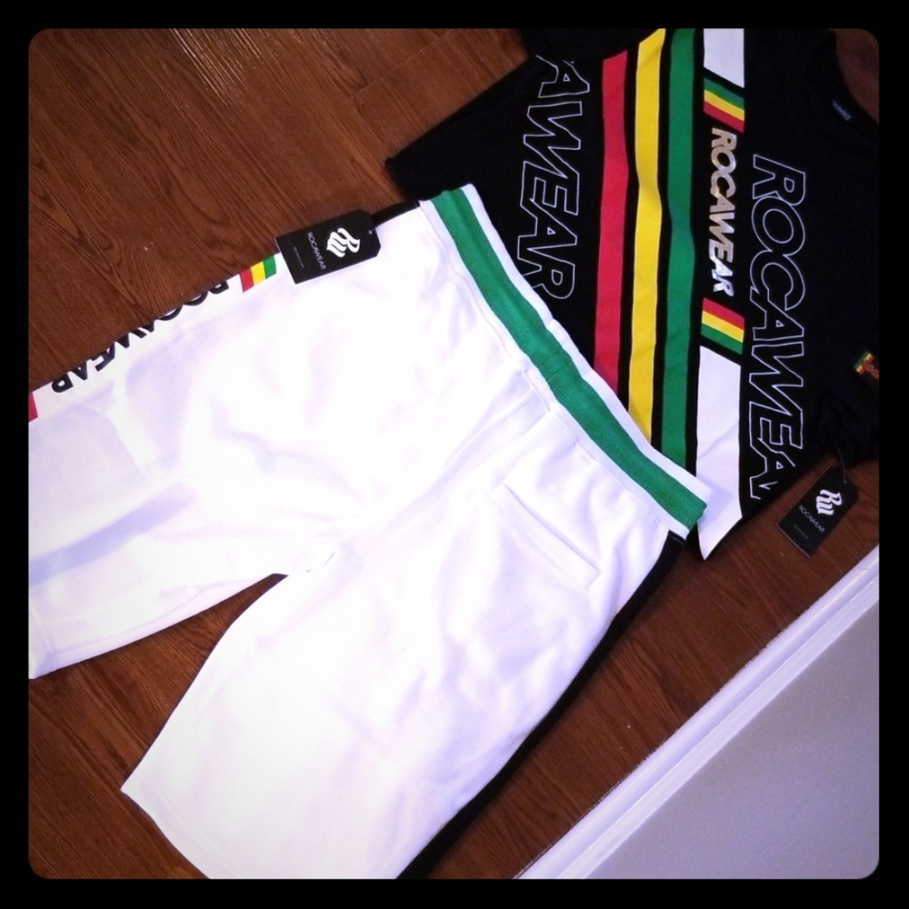 RocaWear Set - Picture 2 of 5